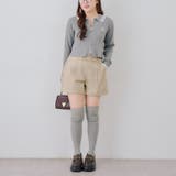 ダブルジップカーディガン | NICE CLAUP / OLIVE des OLIVE　OUTLET | 詳細画像31 