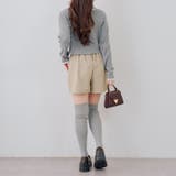 ダブルジップカーディガン | NICE CLAUP / OLIVE des OLIVE　OUTLET | 詳細画像34 