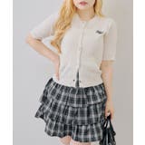 アソート釦ケーブルカーディガン | NICE CLAUP / OLIVE des OLIVE　OUTLET | 詳細画像9 