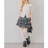 アソート釦ケーブルカーディガン | NICE CLAUP / OLIVE des OLIVE　OUTLET | 詳細画像12 