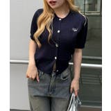 アソート釦ケーブルカーディガン | NICE CLAUP / OLIVE des OLIVE　OUTLET | 詳細画像29 