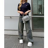 アソート釦ケーブルカーディガン | NICE CLAUP / OLIVE des OLIVE　OUTLET | 詳細画像33 