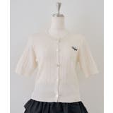 アソート釦ケーブルカーディガン | NICE CLAUP / OLIVE des OLIVE　OUTLET | 詳細画像36 