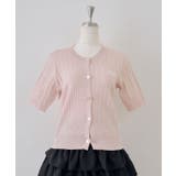 アソート釦ケーブルカーディガン | NICE CLAUP / OLIVE des OLIVE　OUTLET | 詳細画像37 