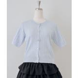 アソート釦ケーブルカーディガン | NICE CLAUP / OLIVE des OLIVE　OUTLET | 詳細画像38 