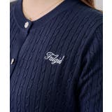 アソート釦ケーブルカーディガン | NICE CLAUP / OLIVE des OLIVE　OUTLET | 詳細画像45 