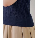 アソート釦ケーブルカーディガン | NICE CLAUP / OLIVE des OLIVE　OUTLET | 詳細画像47 