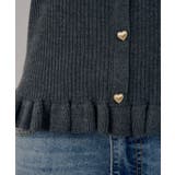ドッキングフリルプルオーバー | NICE CLAUP / OLIVE des OLIVE　OUTLET | 詳細画像20 
