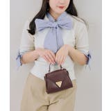 ドッキングボウタイプルオーバー | NICE CLAUP / OLIVE des OLIVE　OUTLET | 詳細画像6 