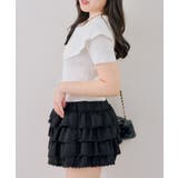 ダブルジップビッグ衿カーディガン | NICE CLAUP / OLIVE des OLIVE　OUTLET | 詳細画像6 