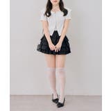 ダブルジップビッグ衿カーディガン | NICE CLAUP / OLIVE des OLIVE　OUTLET | 詳細画像8 