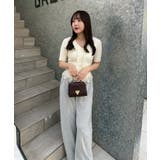 レース付カーディガン | NICE CLAUP / OLIVE des OLIVE OUTLET | 詳細画像9