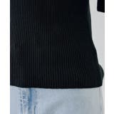 配色リボンプルオーバー | NICE CLAUP / OLIVE des OLIVE　OUTLET | 詳細画像12 
