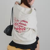 うさぎジップアップパーカー | RMAF　NICE CLAUP / OLIVE des OLIVE | 詳細画像10 