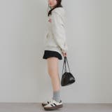 うさぎジップアップパーカー | RMAF　NICE CLAUP / OLIVE des OLIVE | 詳細画像17 