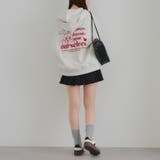 うさぎジップアップパーカー | RMAF　NICE CLAUP / OLIVE des OLIVE | 詳細画像18 