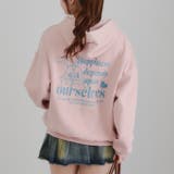 うさぎジップアップパーカー | RMAF　NICE CLAUP / OLIVE des OLIVE | 詳細画像5 