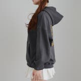 うさぎジップアップパーカー | RMAF　NICE CLAUP / OLIVE des OLIVE | 詳細画像29 