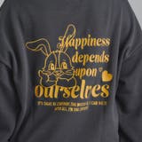 うさぎジップアップパーカー | RMAF　NICE CLAUP / OLIVE des OLIVE | 詳細画像32 