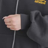 うさぎジップアップパーカー | RMAF　NICE CLAUP / OLIVE des OLIVE | 詳細画像36 