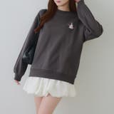 裏起毛 オバケスウェットプルオーバー | RMAF NICE CLAUP / OLIVE des OLIVE | 詳細画像20