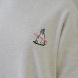 裏起毛 オバケスウェットプルオーバー | RMAF NICE CLAUP / OLIVE des OLIVE | 詳細画像42