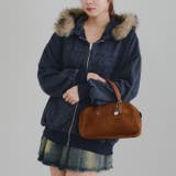 フードファー取外しジップパーカー | RMAF　NICE CLAUP / OLIVE des OLIVE | 詳細画像11 