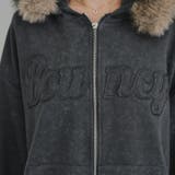 フードファー取外しジップパーカー | RMAF　NICE CLAUP / OLIVE des OLIVE | 詳細画像38 