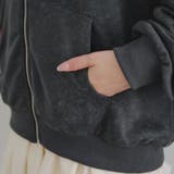 フードファー取外しジップパーカー | RMAF　NICE CLAUP / OLIVE des OLIVE | 詳細画像39 