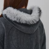 【セットアップ対応】ピグメント風ジップアップパーカー | RMAF NICE CLAUP / OLIVE des OLIVE | 詳細画像28