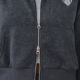 【セットアップ対応】ピグメント風ジップアップパーカー | RMAF NICE CLAUP / OLIVE des OLIVE | 詳細画像35