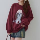 ニット帽イヌプルオーバー | RMAF NICE CLAUP / OLIVE des OLIVE | 詳細画像1