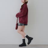 ニット帽イヌプルオーバー | RMAF NICE CLAUP / OLIVE des OLIVE | 詳細画像8