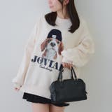 ニット帽イヌプルオーバー | RMAF NICE CLAUP / OLIVE des OLIVE | 詳細画像9