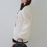 ニット帽イヌプルオーバー | RMAF NICE CLAUP / OLIVE des OLIVE | 詳細画像11