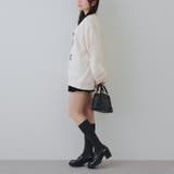 ニット帽イヌプルオーバー | RMAF NICE CLAUP / OLIVE des OLIVE | 詳細画像16