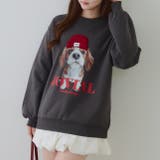 ニット帽イヌプルオーバー | RMAF NICE CLAUP / OLIVE des OLIVE | 詳細画像17