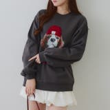 ニット帽イヌプルオーバー | RMAF NICE CLAUP / OLIVE des OLIVE | 詳細画像18