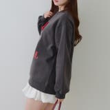 ニット帽イヌプルオーバー | RMAF NICE CLAUP / OLIVE des OLIVE | 詳細画像19