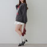 ニット帽イヌプルオーバー | RMAF NICE CLAUP / OLIVE des OLIVE | 詳細画像22