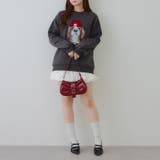 ニット帽イヌプルオーバー | RMAF NICE CLAUP / OLIVE des OLIVE | 詳細画像23