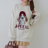 ニット帽イヌプルオーバー | RMAF NICE CLAUP / OLIVE des OLIVE | 詳細画像24