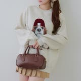 ニット帽イヌプルオーバー | RMAF NICE CLAUP / OLIVE des OLIVE | 詳細画像25