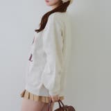 ニット帽イヌプルオーバー | RMAF NICE CLAUP / OLIVE des OLIVE | 詳細画像26