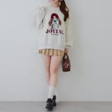 ニット帽イヌプルオーバー | RMAF NICE CLAUP / OLIVE des OLIVE | 詳細画像27