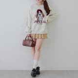 ニット帽イヌプルオーバー | RMAF NICE CLAUP / OLIVE des OLIVE | 詳細画像29