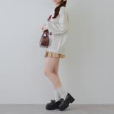 ニット帽イヌプルオーバー | RMAF NICE CLAUP / OLIVE des OLIVE | 詳細画像30