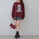 ニット帽イヌプルオーバー | RMAF NICE CLAUP / OLIVE des OLIVE | 詳細画像5