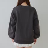 ニット帽イヌプルオーバー | RMAF NICE CLAUP / OLIVE des OLIVE | 詳細画像33