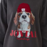 ニット帽イヌプルオーバー | RMAF NICE CLAUP / OLIVE des OLIVE | 詳細画像35